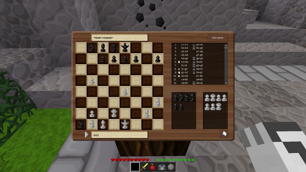 Screenshot of Chess