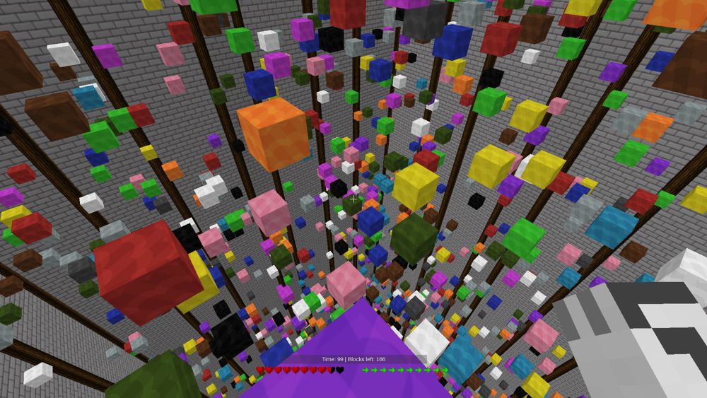Screenshot of Downer