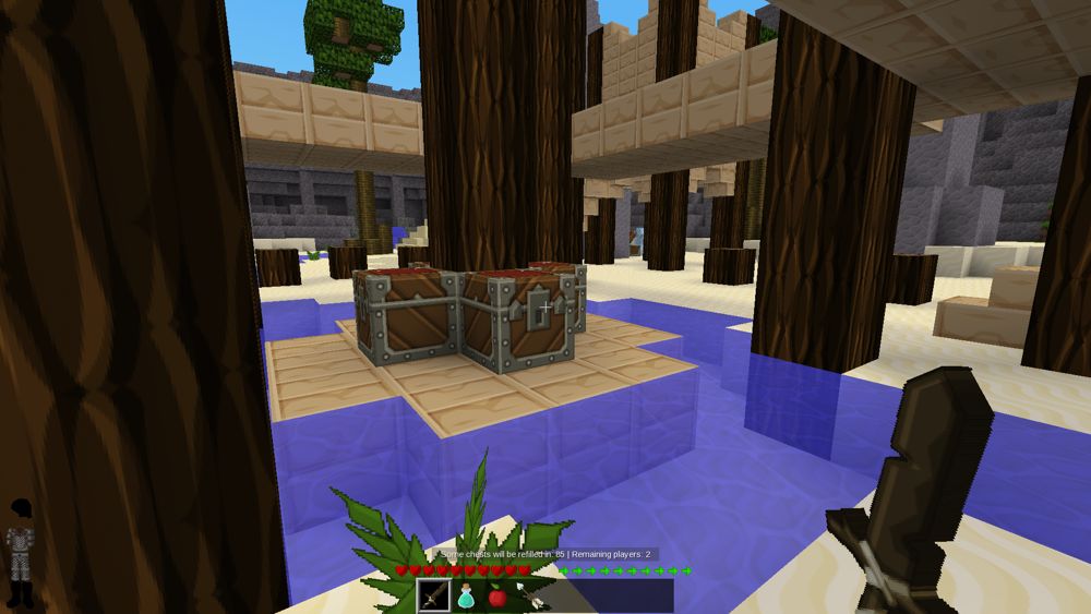 Screenshot of Survival Games