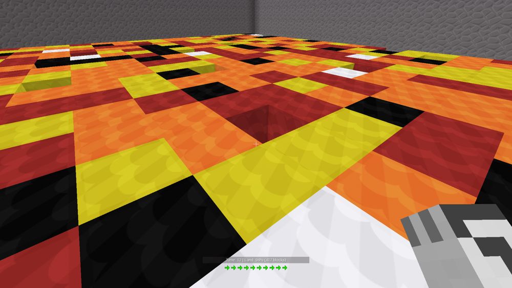 Screenshot of Volcano